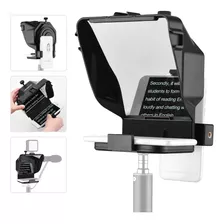 Teleprompter Streaming Control Speech Andoer Remote