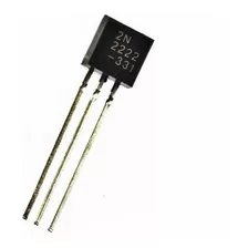 80 Unidades Transistor 2n2222 2n 2222a Npn Para Arduino
