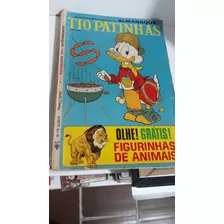  Almanaque Tio Patinhas 25 Ano 1969 S As Figurinhas-kheronn