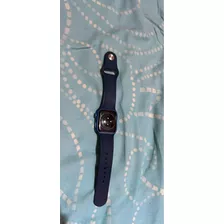 Apple Watch Séries 7 Gps/cel Azul 41mm Caixa De Alumínio