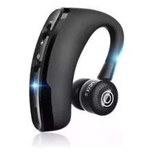 Fone De Ouvido V9 Bluetooth 5 Executive Black Hook Sem Usar As Mãos