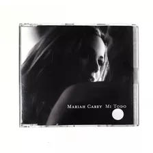 Cd Oka Mariah Carey Mi Todo Ed Mexico Como Nuevo 