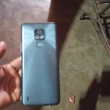 Celular Motorola E7 64g É 4 De Ram