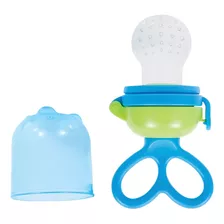 Porta Frutinha Chupeta Alimentadora Silicone Buba Higiênica