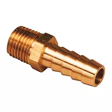 Parts Niple Bronce 1/4 Npt Maraga