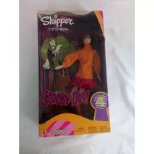 Boneca - Scooby Doo- Velma- Escala -1.6 