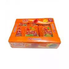 Gelatinas Docile Frutales Caja 24 U Golosinas, Piñata