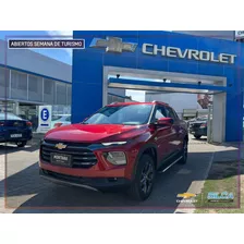 Chevrolet Montana Premier Turbo Automática 2024 Rojo 0km