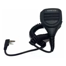 Micrófono Altavoz Para Radios Kenwood