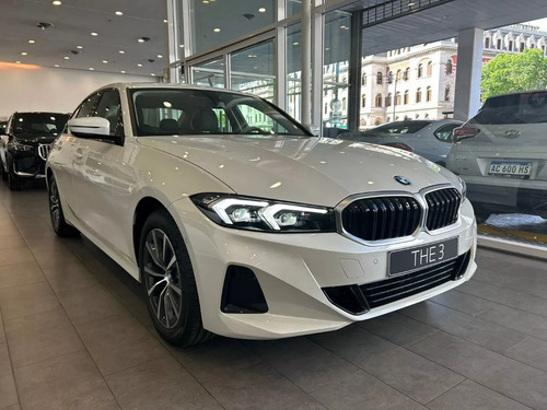 Bmw Serie 3 2.0 320i Sedan Sportline