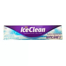 Kit 144 Creme Dental Ice Clean 70g Flúor Promoção Atacado