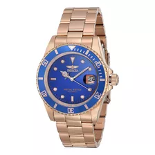 Reloj Pulsera Invicta 30601 Del Dial Gold