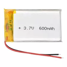 Batería Recargable Marca LG 600mah 3.7v Para Arduino 