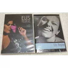 2 Box Dvd - Elis Regina (frete Grátis)