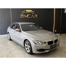 Bmw 320i 2.0 16v Turbo Active Flex 4p Automático