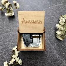 Caja Musical Automática Anastasia