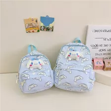 Mochila Cinnamoroll Para Estudiantes Para Padres E Hijos