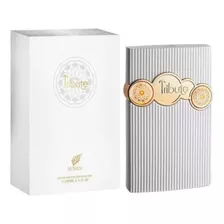 Perfume Tribute White Afnan Eau De Parfum X 100ml Original