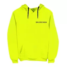 Sudadera Con Gorro Hoodie Balenciaga Hype Adulto 3xl Xxxl