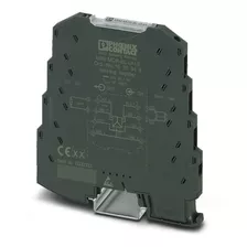 Conversor Isolador 4 A 20ma/0-10v Para 4-20ma/0-10v Phoenix