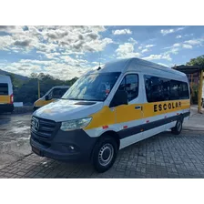 Mercedes-benz Sprinter 2022 Doc Onibus 28 Lugares