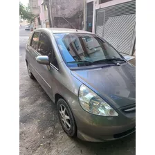 Honda Fit 2008 1.5 Ex Aut. 5p - Laudo Cautelar Aprovado