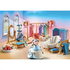 Playmobil Habitación De Vestir Para Princesas