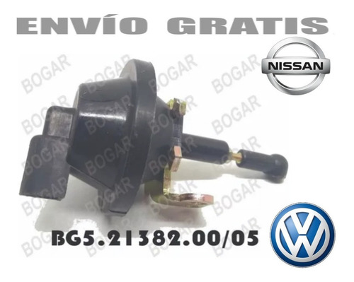 Amortiguador Carburador De 2a Garganta Nissan Hikari 88-91 Foto 5