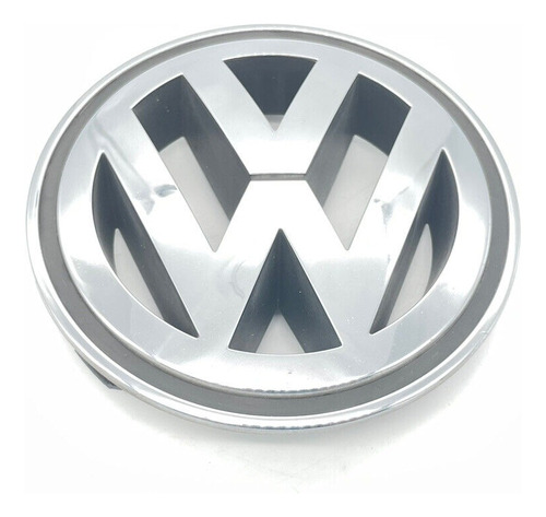 Emblema De Parrilla Bora Pasat  Vw Golf  Jetta  Foto 2