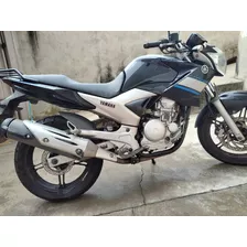 Yamaha Fazer Ys 250