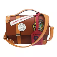 Damas Bolsa Mensajero Harry Potter Hermione Moda Entradas