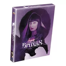 Blu-ray Convenção Das Bruxas - Filme + Cards Poster Livreto