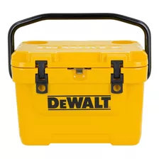 Enfriador Hielera Rotomoldeado Dewalt De 9.5l