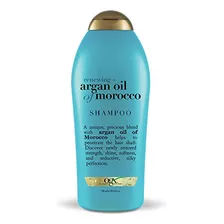 Ogx Renewing Argan Oil Morocco Shampoo Hidratante Para Cabel