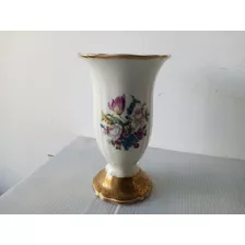 Antiguo Florero Porcelana Rosenthal