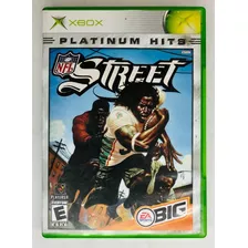 Nfl Street Xbox 2004 Rtrmx Vj