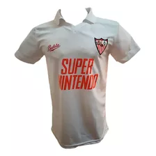 Camiseta Del Sevilla Retro Maradona 1992