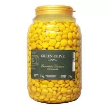 Lupines En Salmuera Green Olive X2kg Lupin