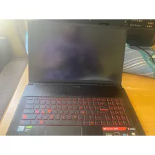 Laptop Gamer Msi Gf75 Thin 9sd
