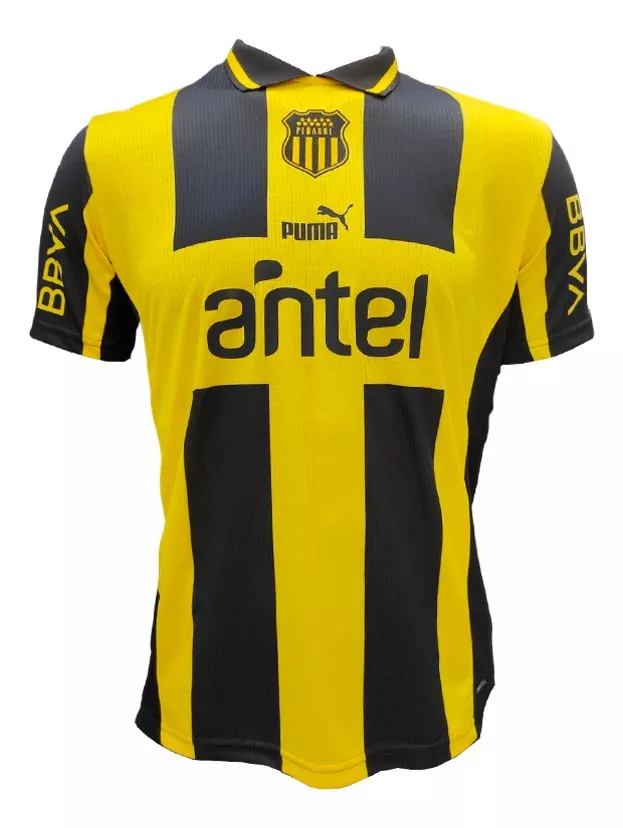 Camiseta Puma Peñarol Aniversario 2022