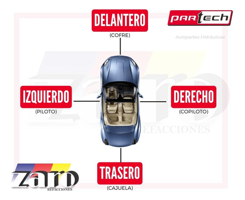 Cilindro Rueda Mazda 2 1.5l L4 20112015 Tras. Foto 6