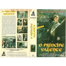 O Principe Valente - George C.scott - Dublado - Raro