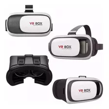 Gafas De Realidad Virtual En 3d Vr Box Para Celular Y Drones