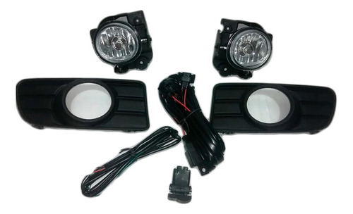 Foto de Kit Exploradoras Mazda Bt50 2008 A 2009