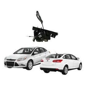 Fechadura Porta Traseira Esquerda Ford Focus 2014 15 A 2019