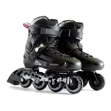 Patines Phoenix Profesional Negro