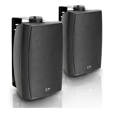 Ld Systems Cwms52b100v Par De Altavoces De Pared 5.25 