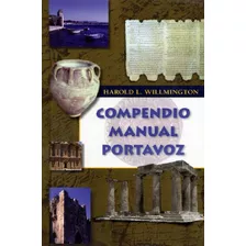 Compendio Manual Portavoz, Willmington, Harold Estudio