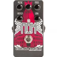 Catalinbread Sft Pedal Para Efectos Overdrive