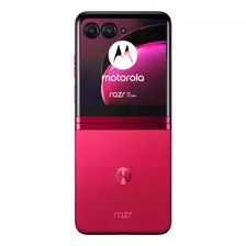 Motorola Razr 40 Ultra Dual Sim 512 Gb Viva Magenta 12 Gb Ram